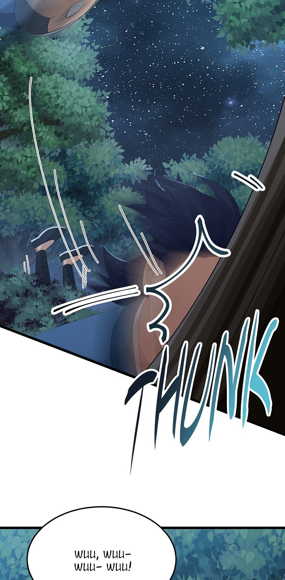 Nymph Project chapter 136 - page 4