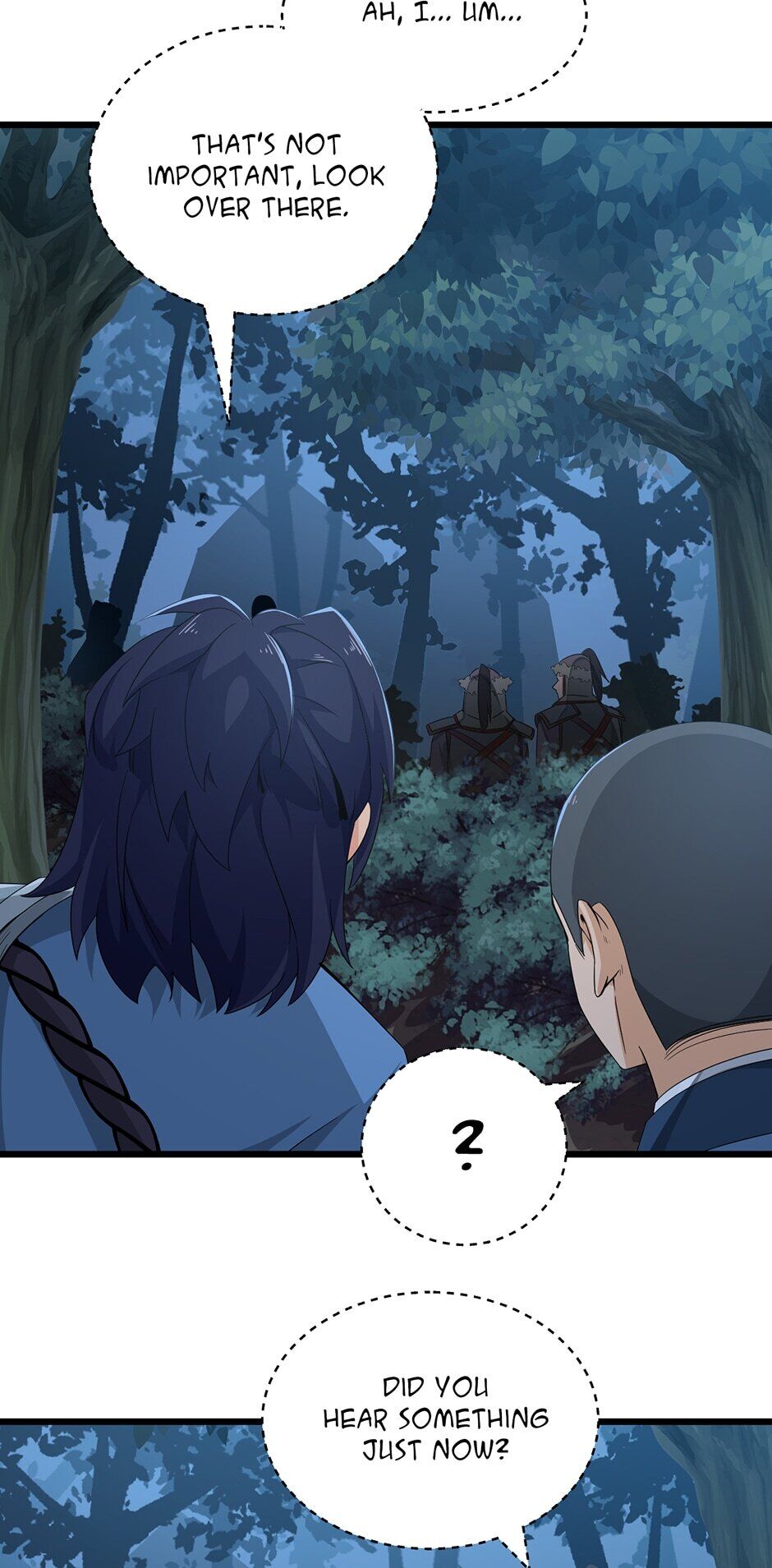 Nymph Project chapter 136 - page 6