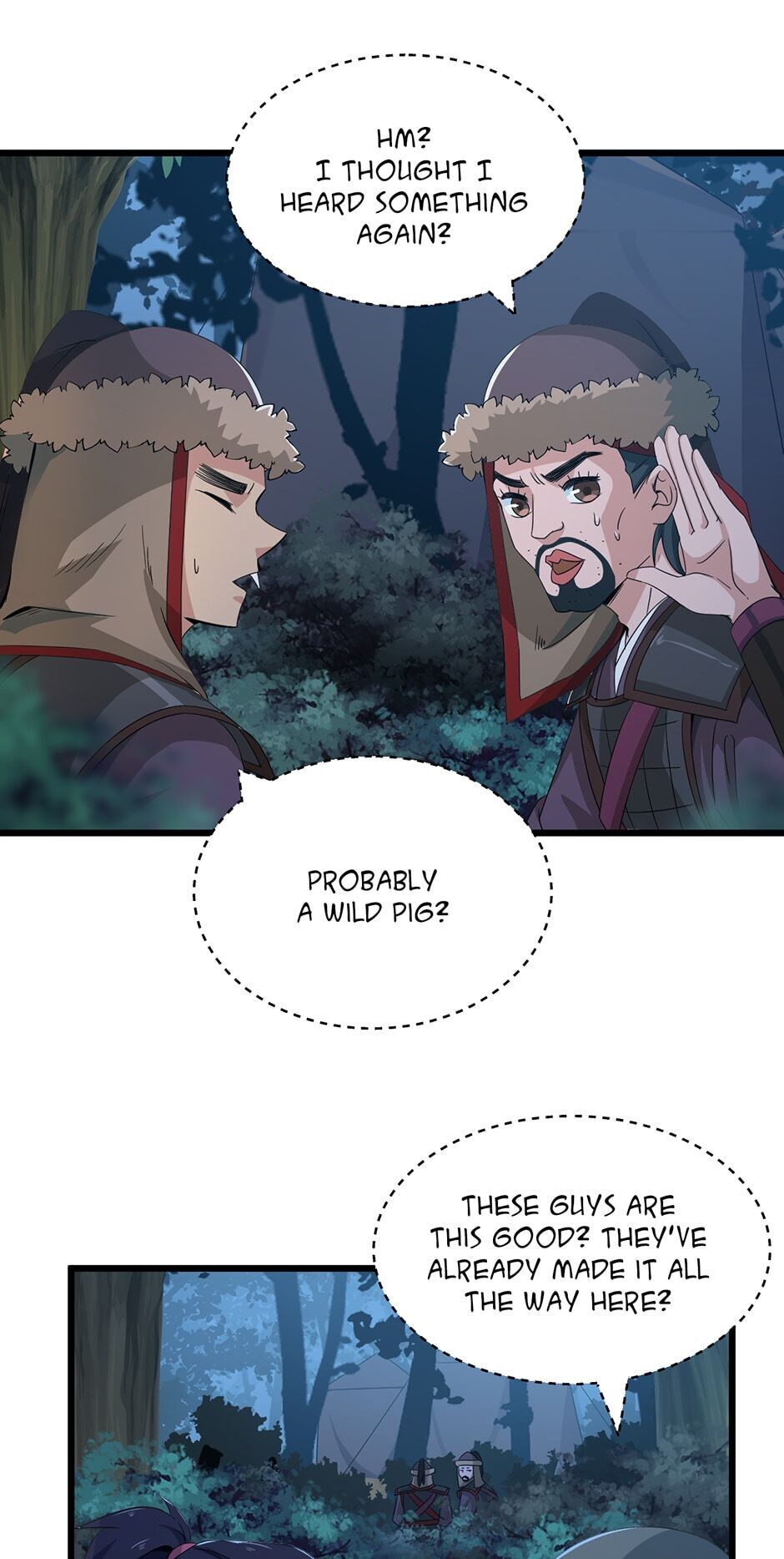 Nymph Project chapter 136 - page 8