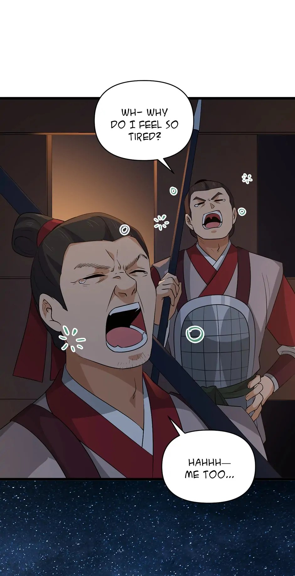 Nymph Project chapter 189 - page 15