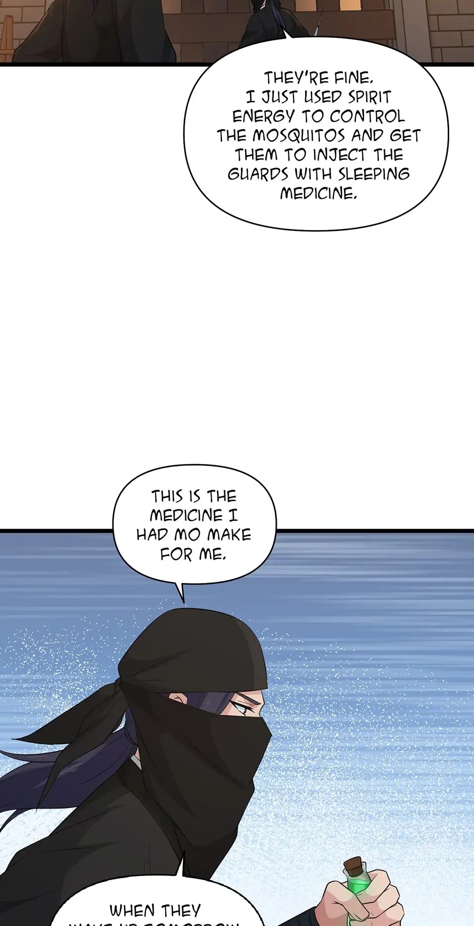 Nymph Project chapter 189 - page 18