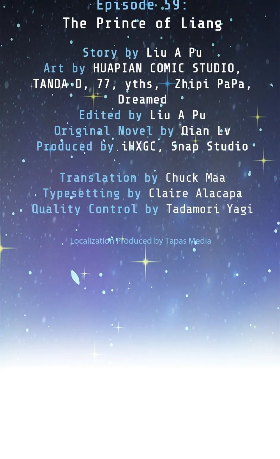 Nymph Project chapter 189 - page 2