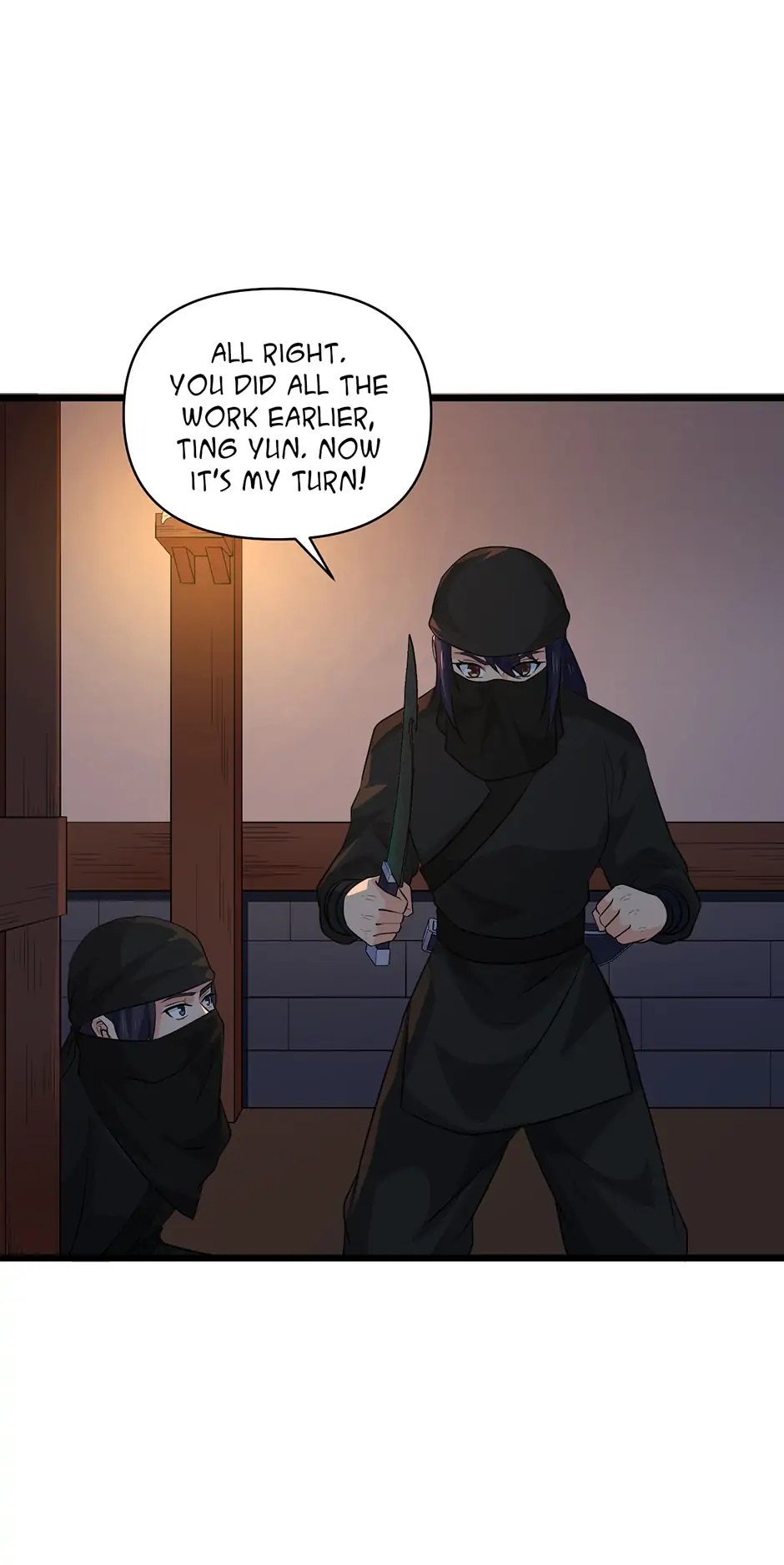 Nymph Project chapter 189 - page 22