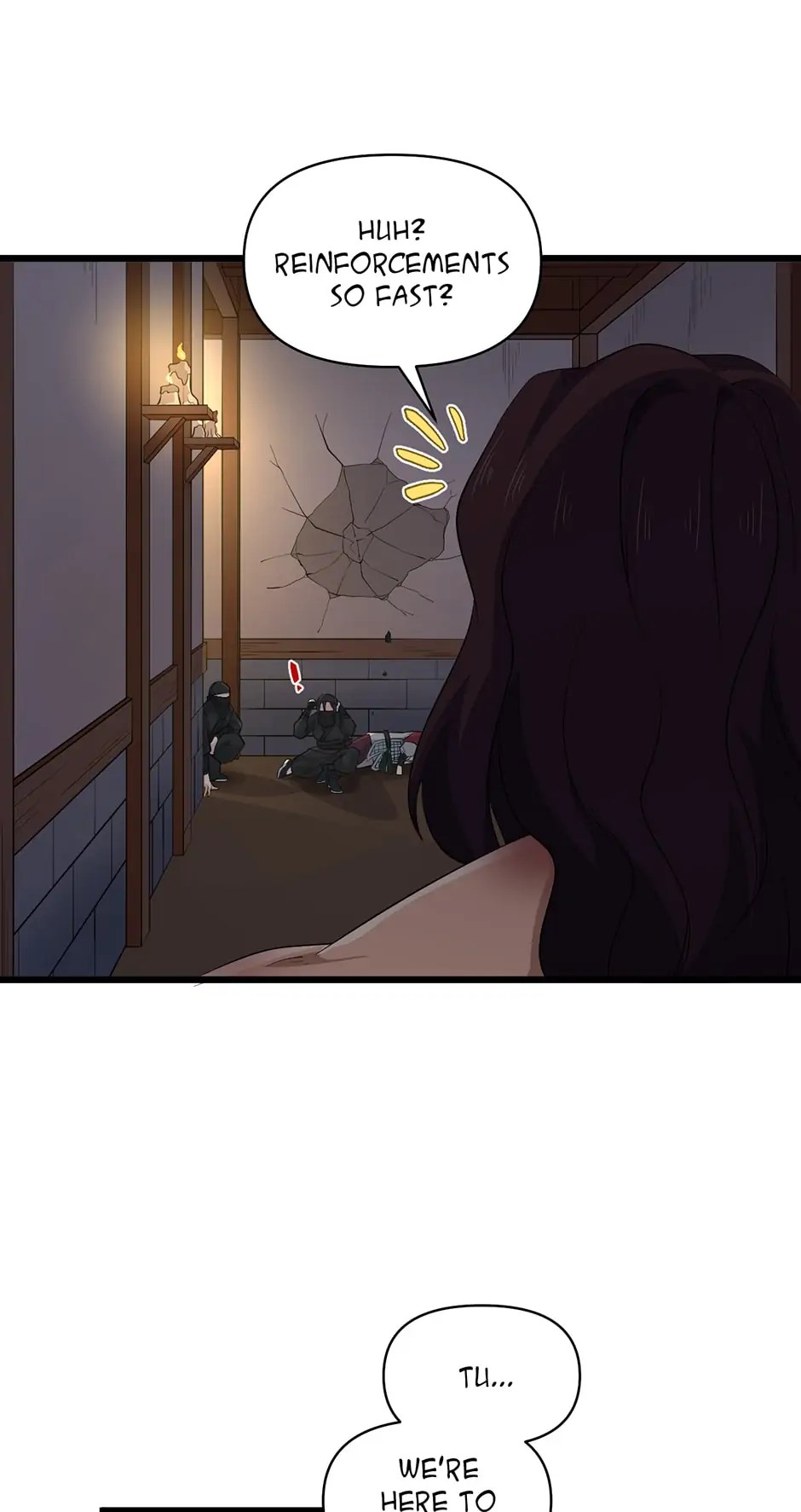 Nymph Project chapter 189 - page 27
