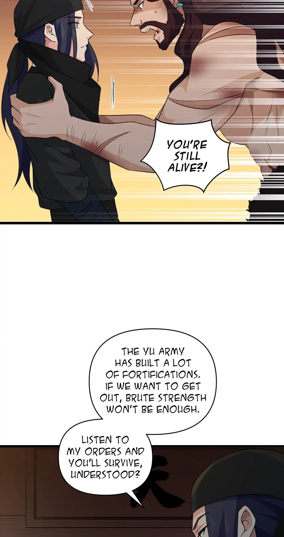 Nymph Project chapter 189 - page 30