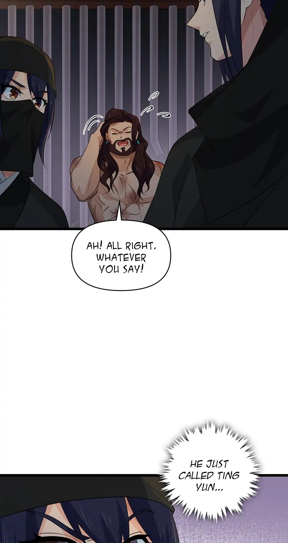 Nymph Project chapter 189 - page 31