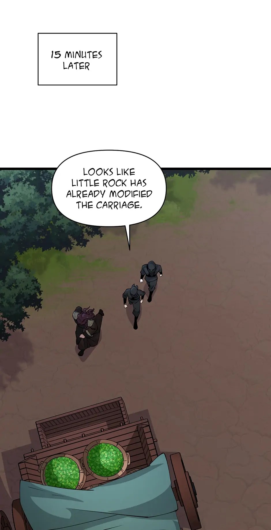 Nymph Project chapter 189 - page 33