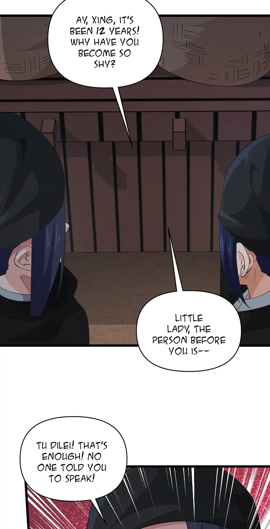 Nymph Project chapter 189 - page 42