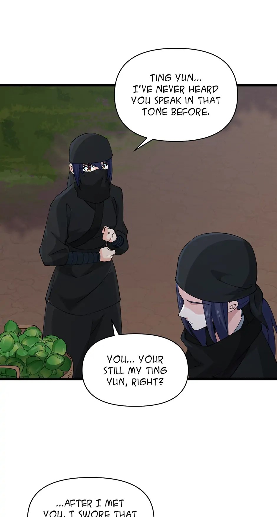 Nymph Project chapter 189 - page 45
