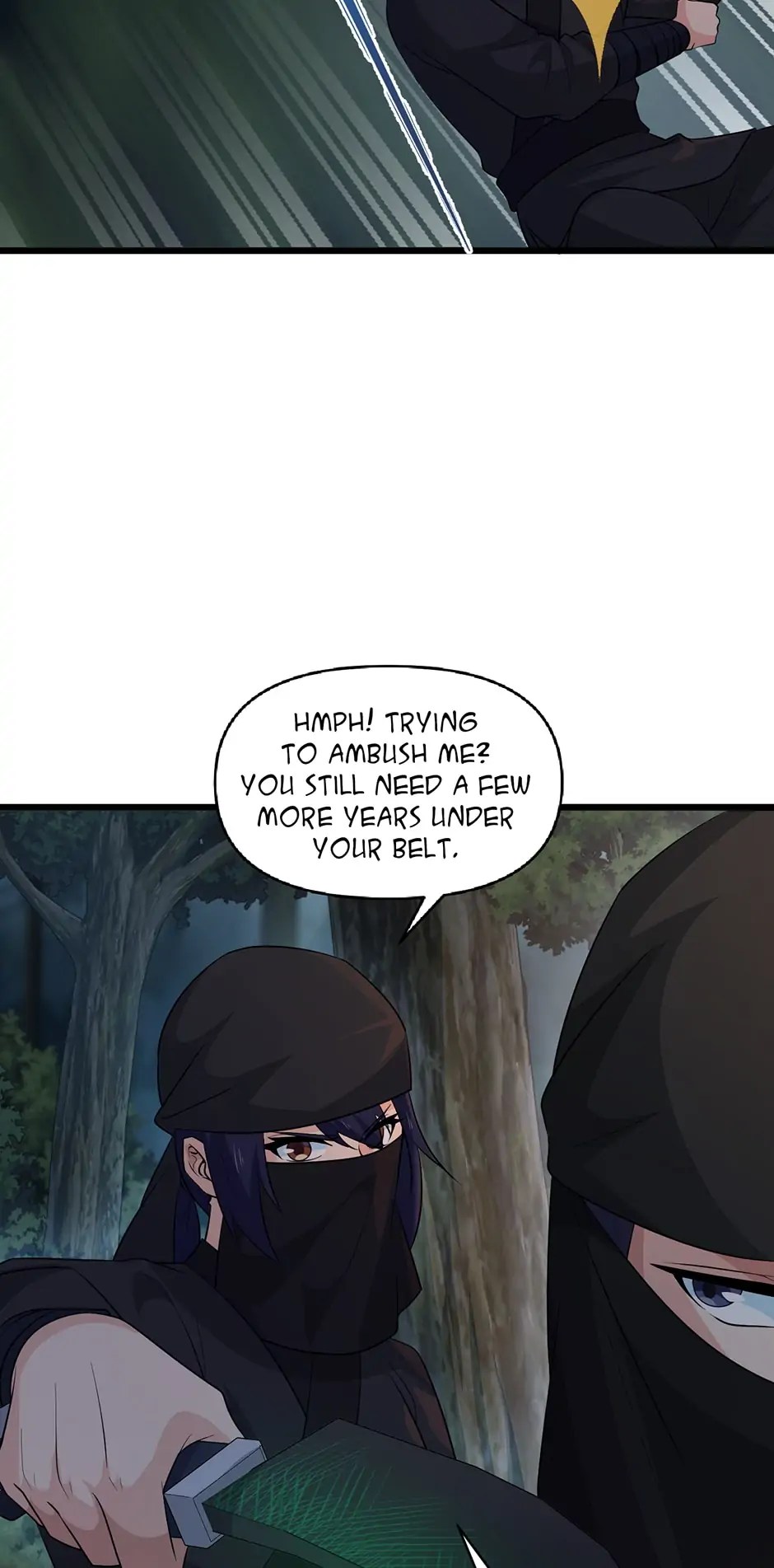Nymph Project chapter 189 - page 5