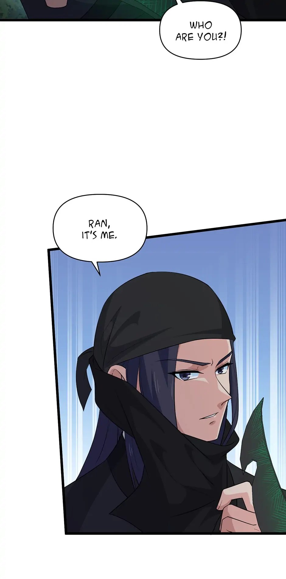 Nymph Project chapter 189 - page 6