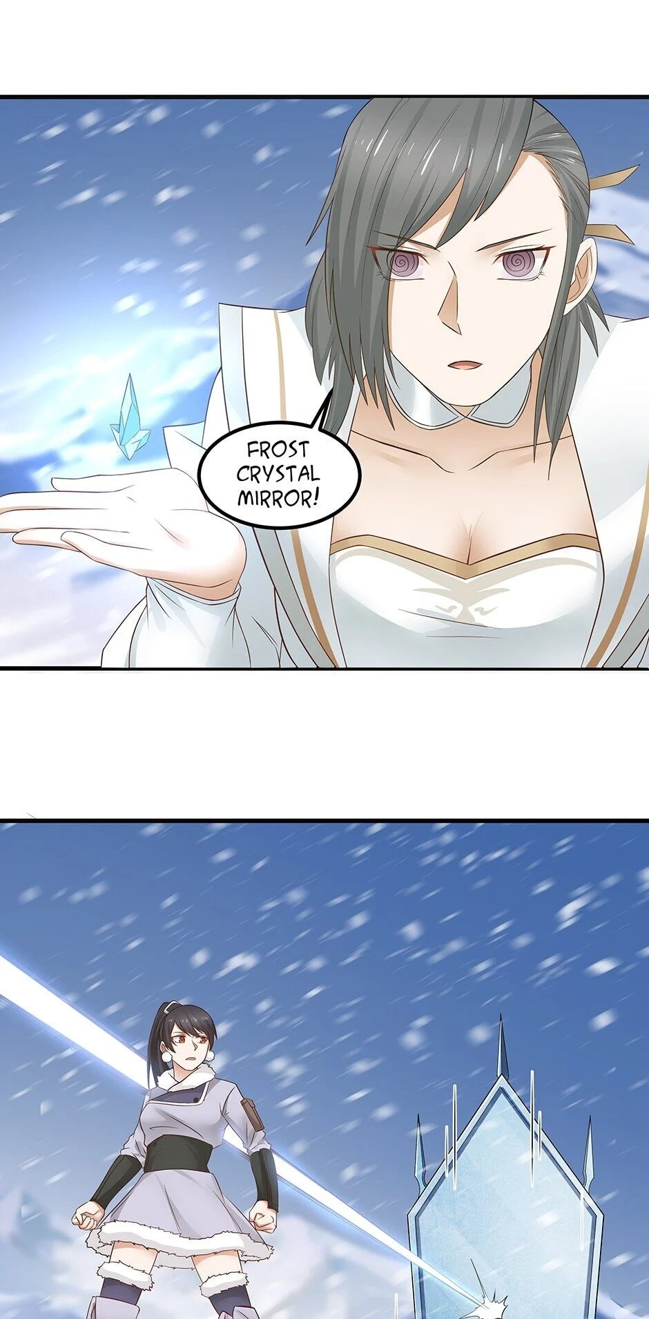 Nymph Project chapter 94 - page 24