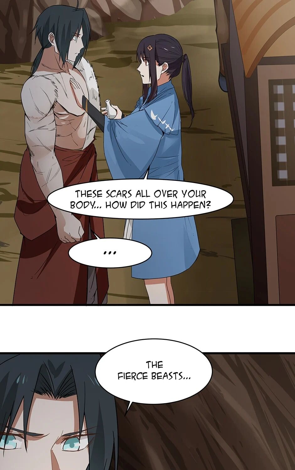 Nymph Project chapter 55 - page 11