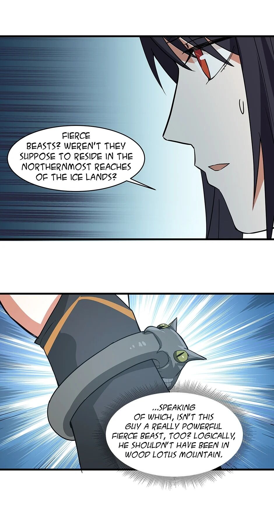 Nymph Project chapter 55 - page 13