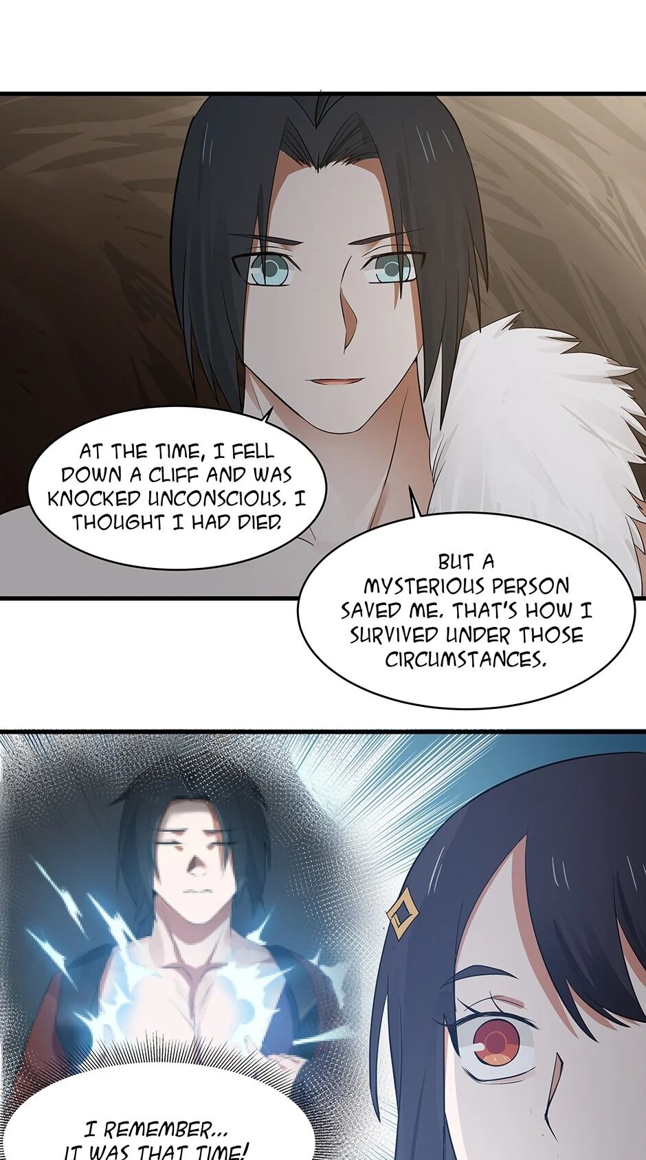 Nymph Project chapter 55 - page 15
