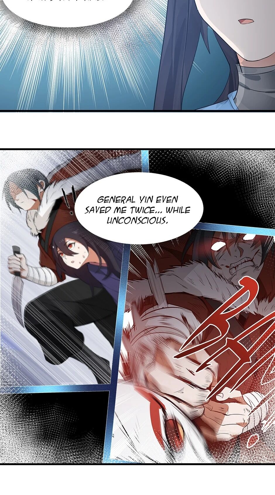 Nymph Project chapter 55 - page 16