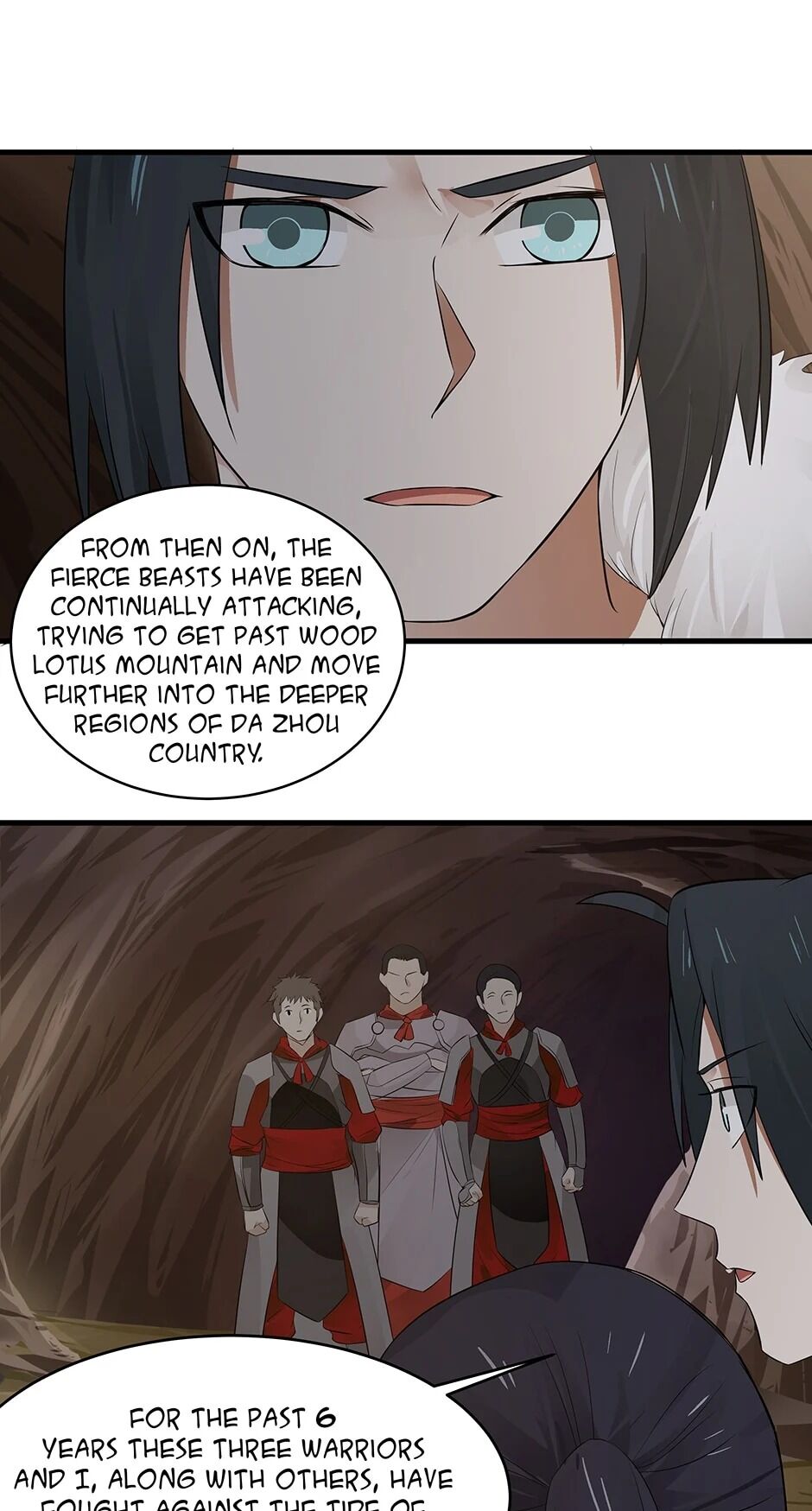 Nymph Project chapter 55 - page 17