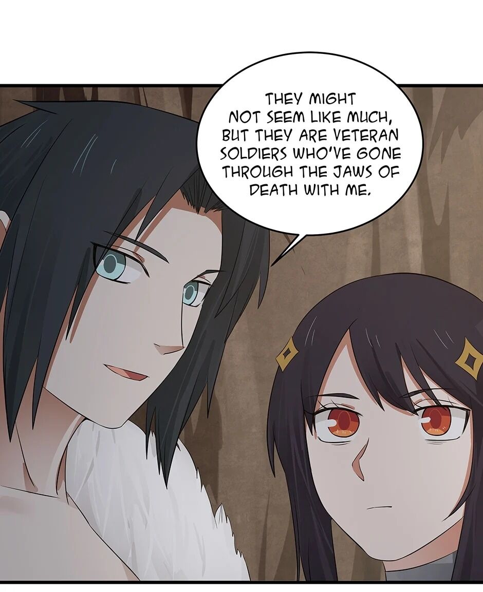 Nymph Project chapter 55 - page 19