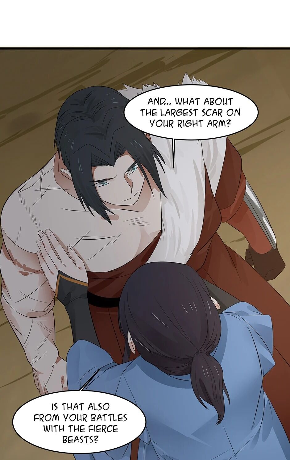 Nymph Project chapter 55 - page 21