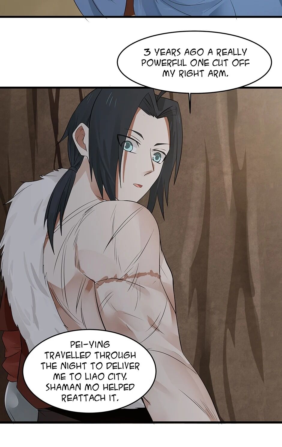 Nymph Project chapter 55 - page 22