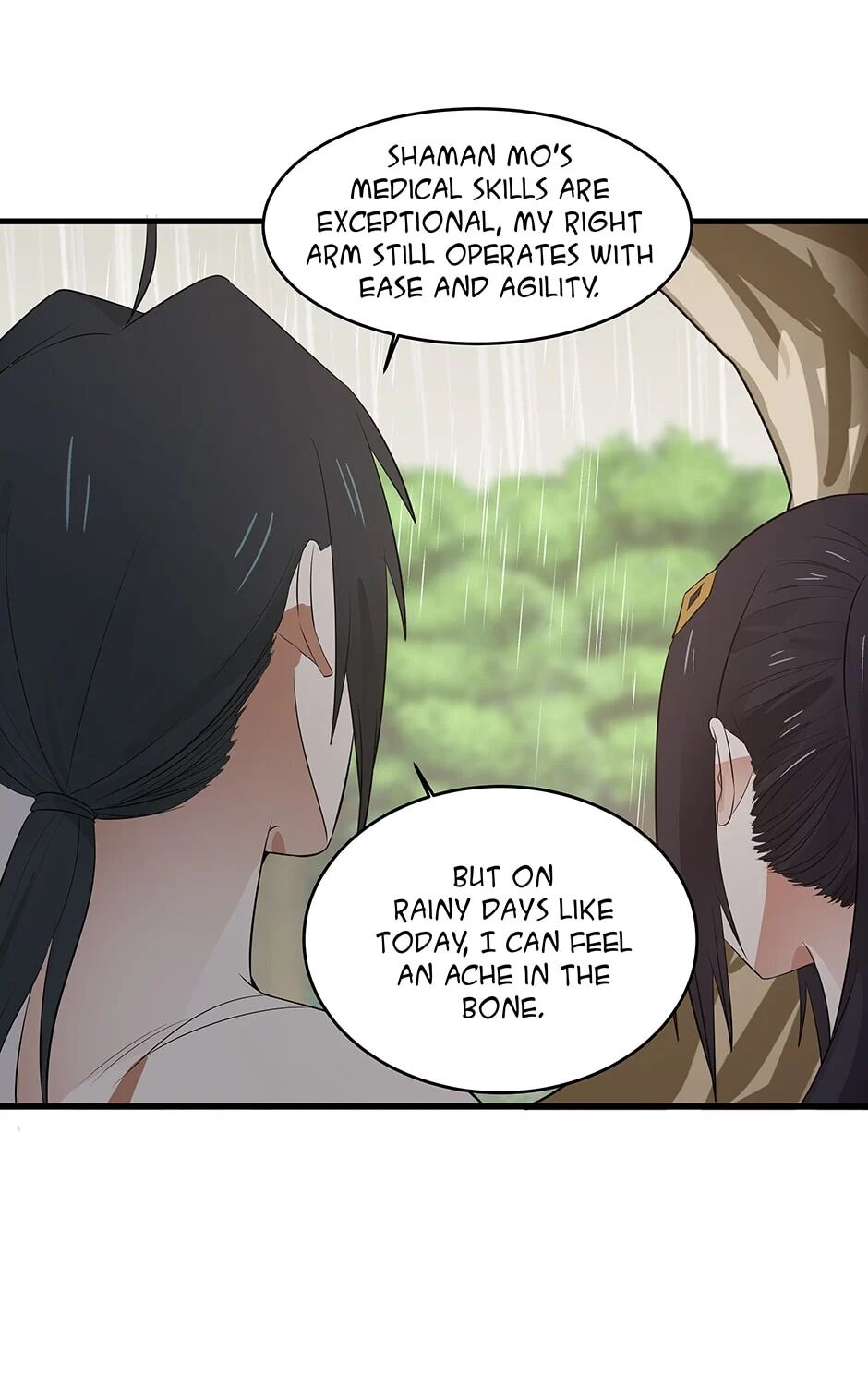 Nymph Project chapter 55 - page 23