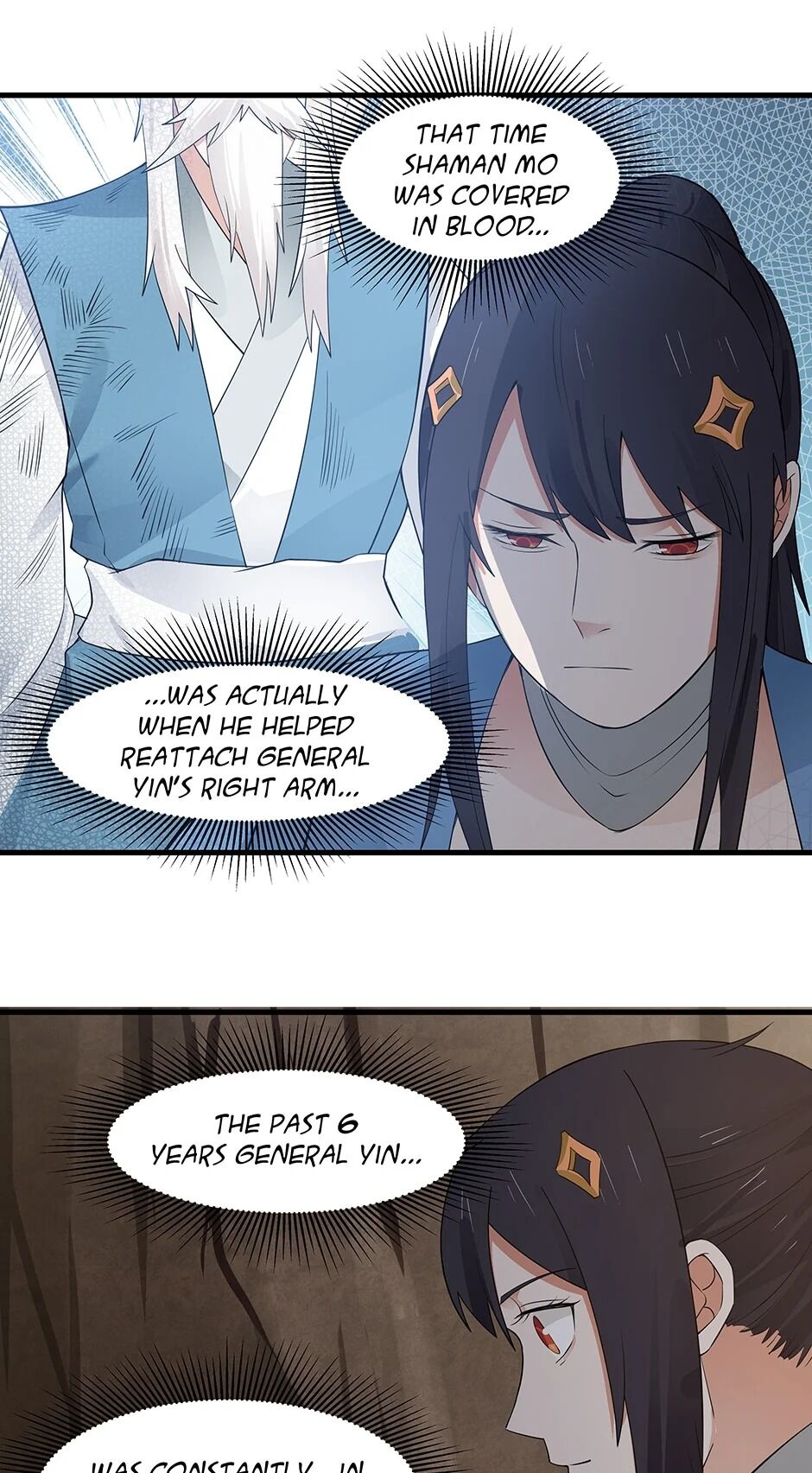 Nymph Project chapter 55 - page 24