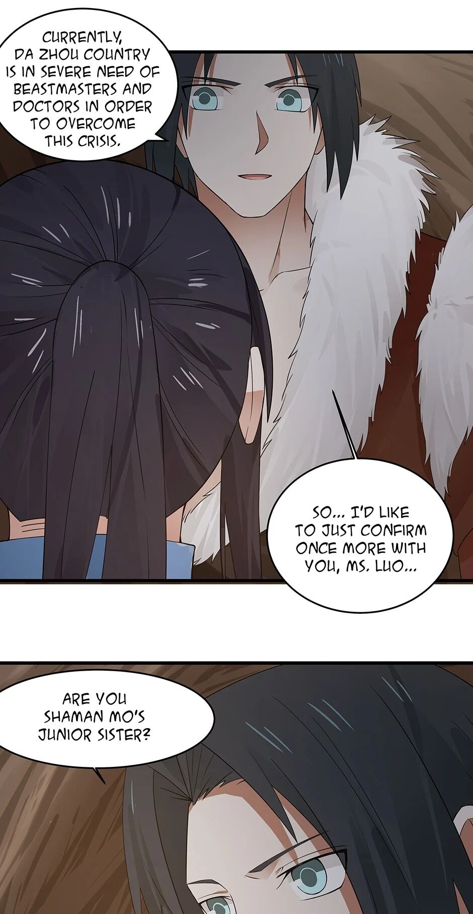 Nymph Project chapter 55 - page 26