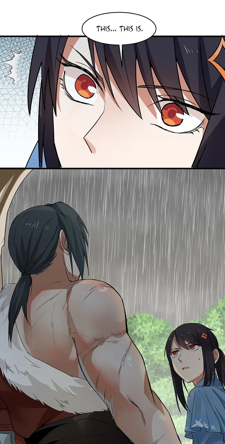 Nymph Project chapter 55 - page 4
