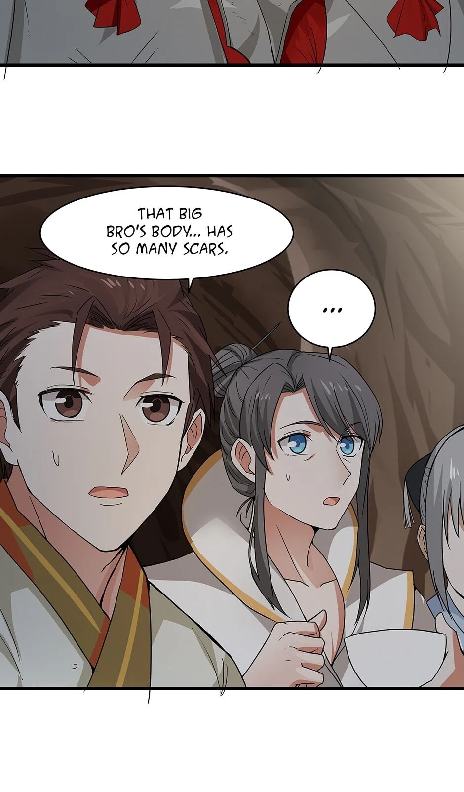 Nymph Project chapter 55 - page 7