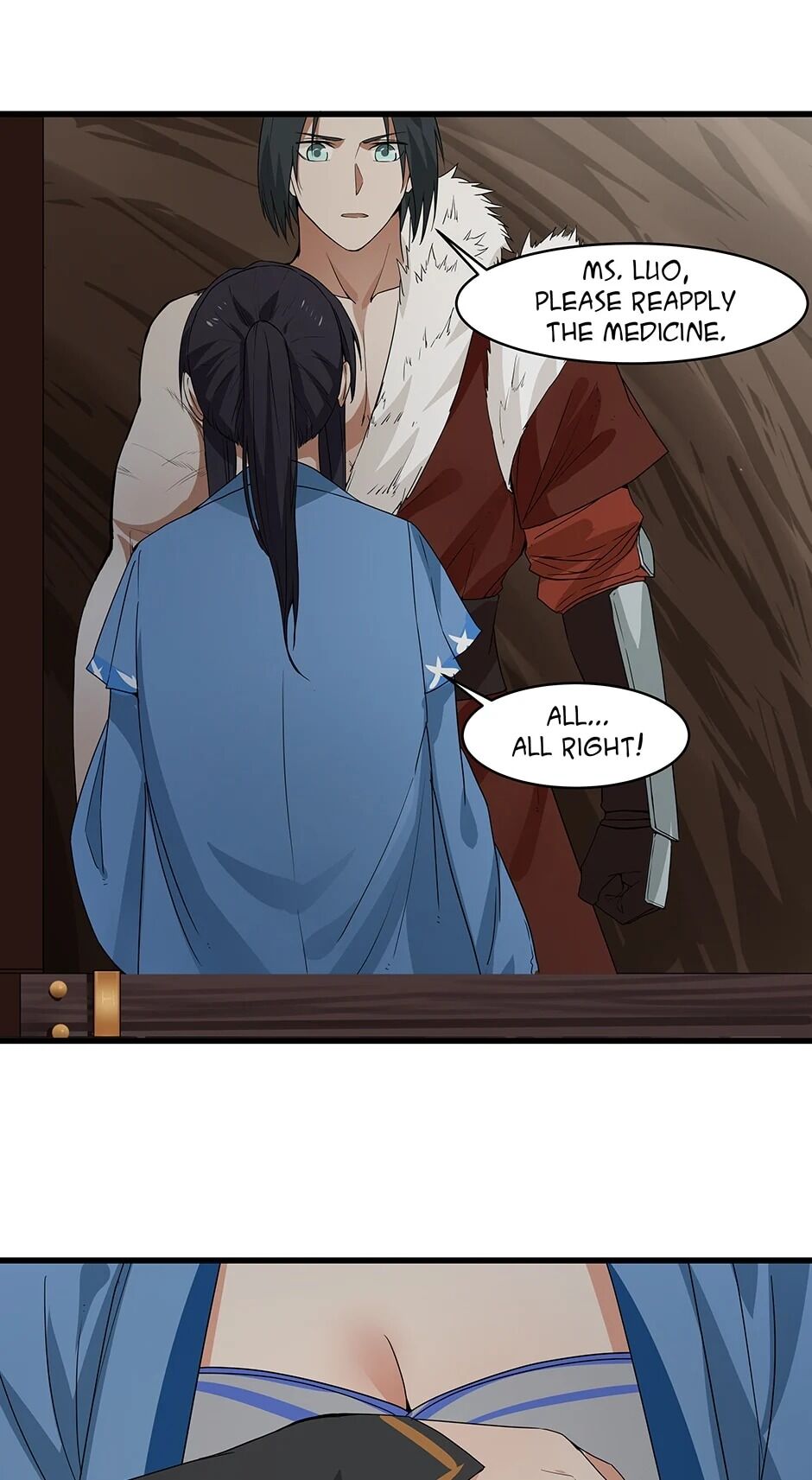 Nymph Project chapter 55 - page 8