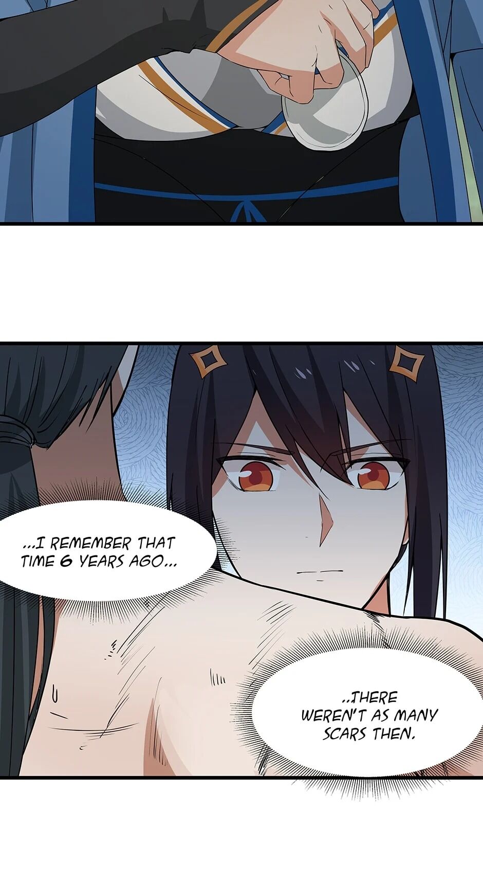Nymph Project chapter 55 - page 9