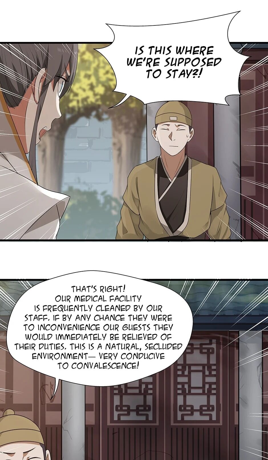 Nymph Project chapter 10 - page 13