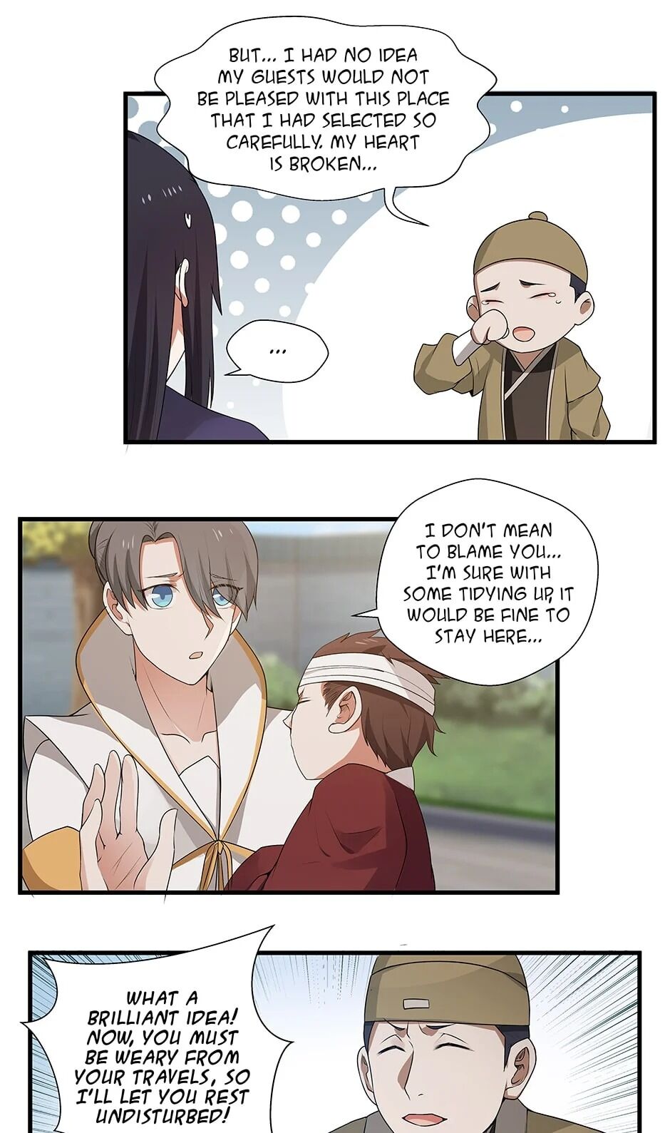 Nymph Project chapter 10 - page 17