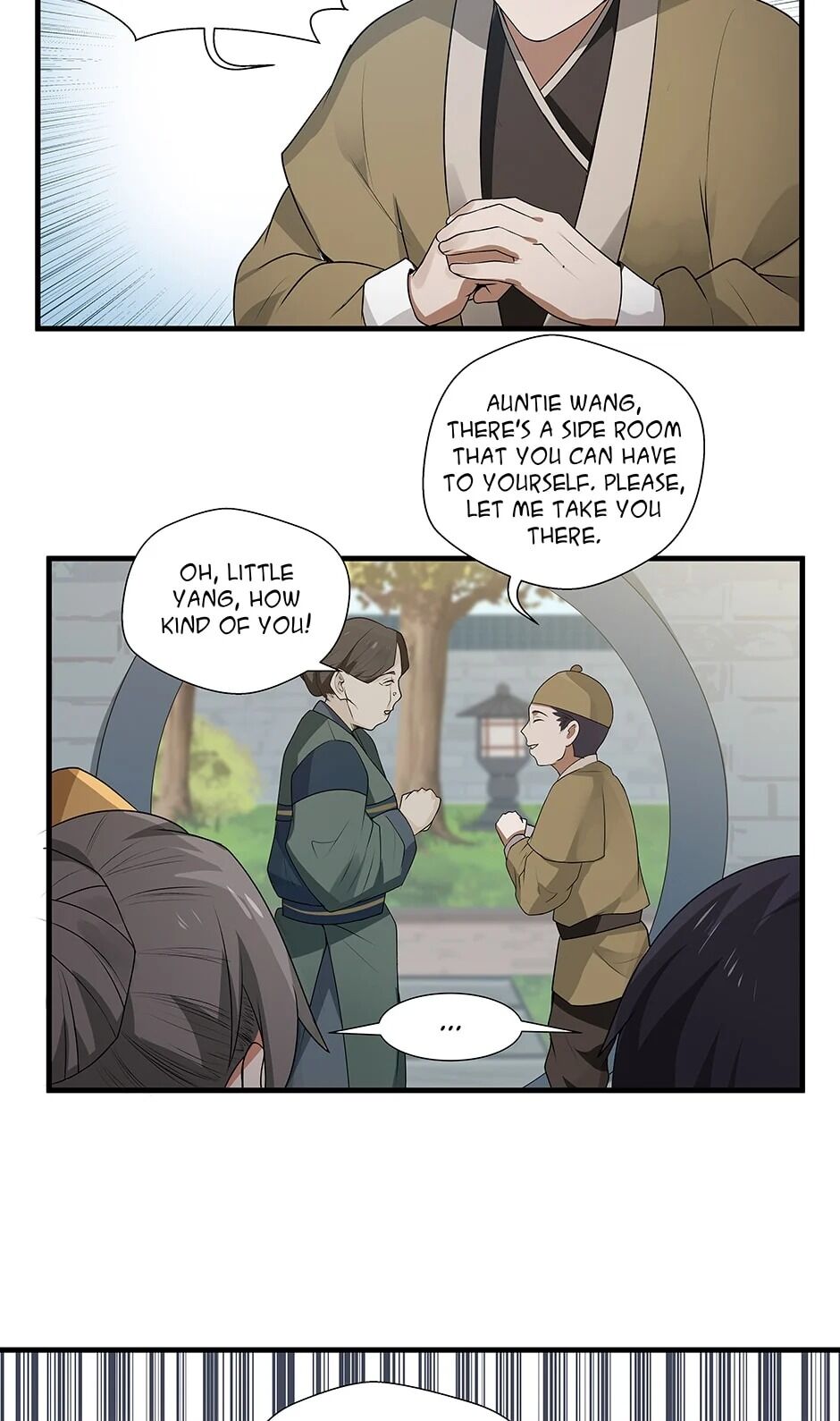 Nymph Project chapter 10 - page 18