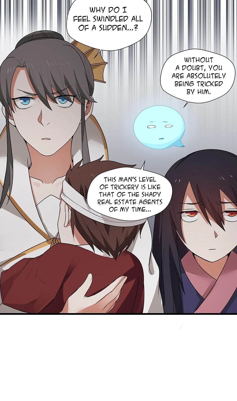 Nymph Project chapter 10 - page 19