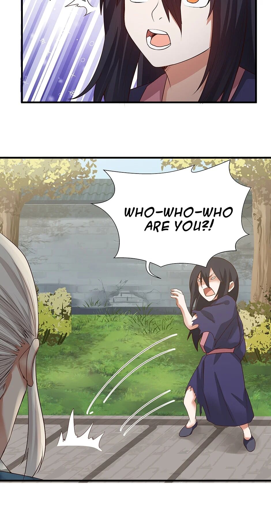 Nymph Project chapter 10 - page 21