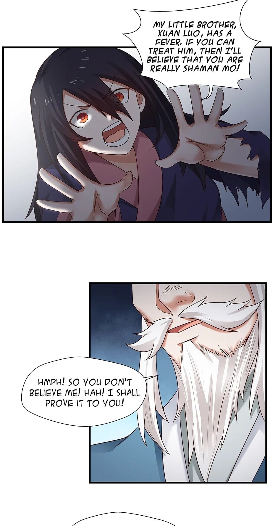 Nymph Project chapter 10 - page 26