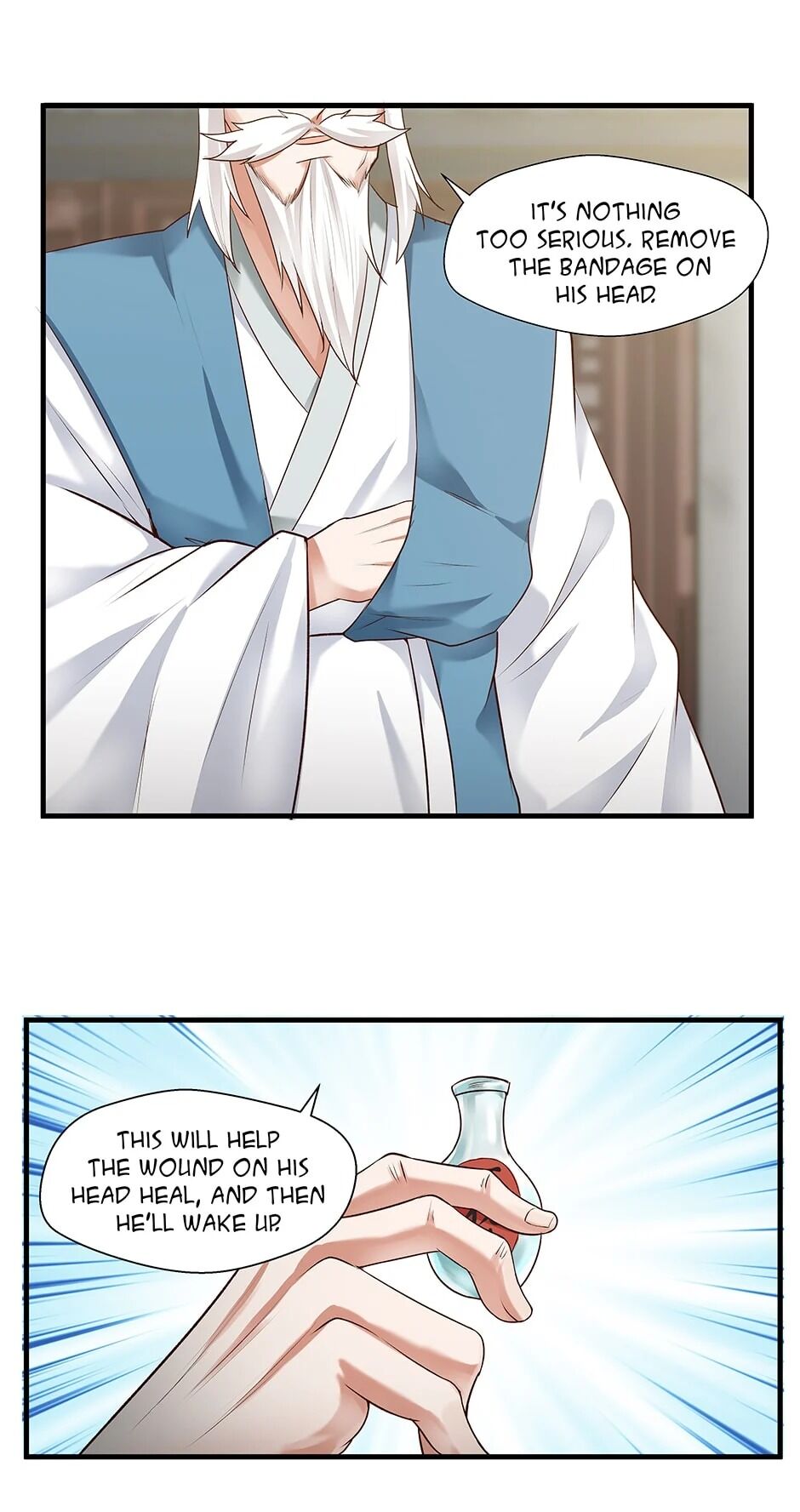 Nymph Project chapter 10 - page 28