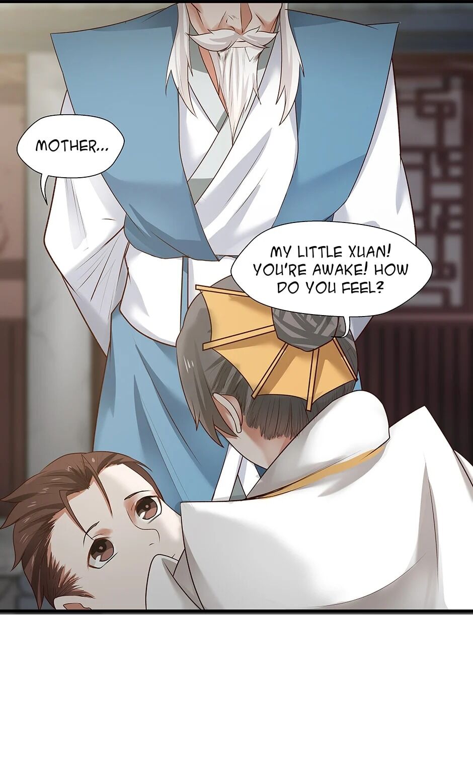 Nymph Project chapter 10 - page 31