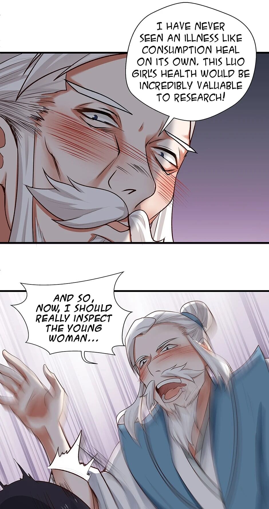 Nymph Project chapter 10 - page 34