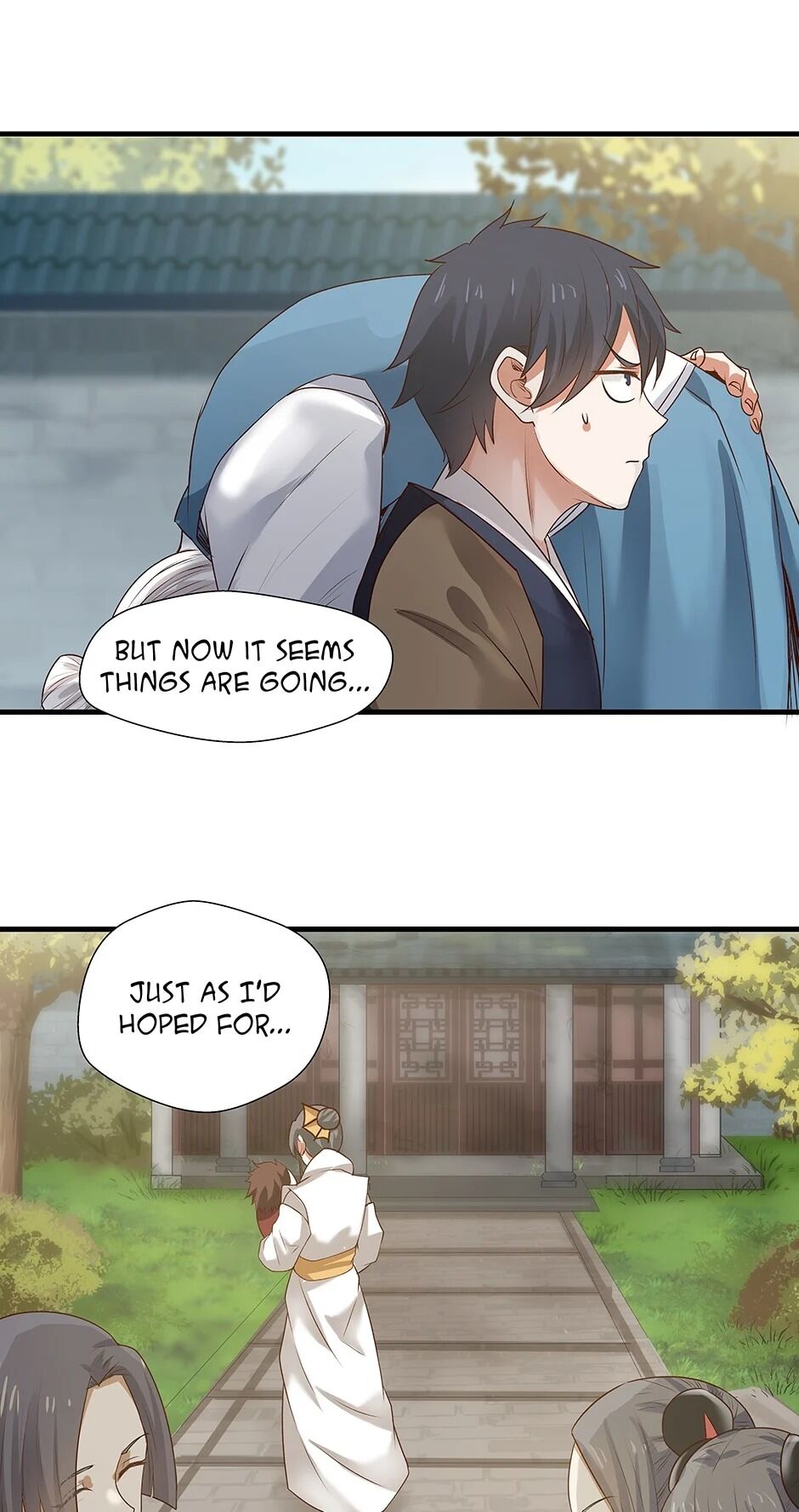 Nymph Project chapter 10 - page 40