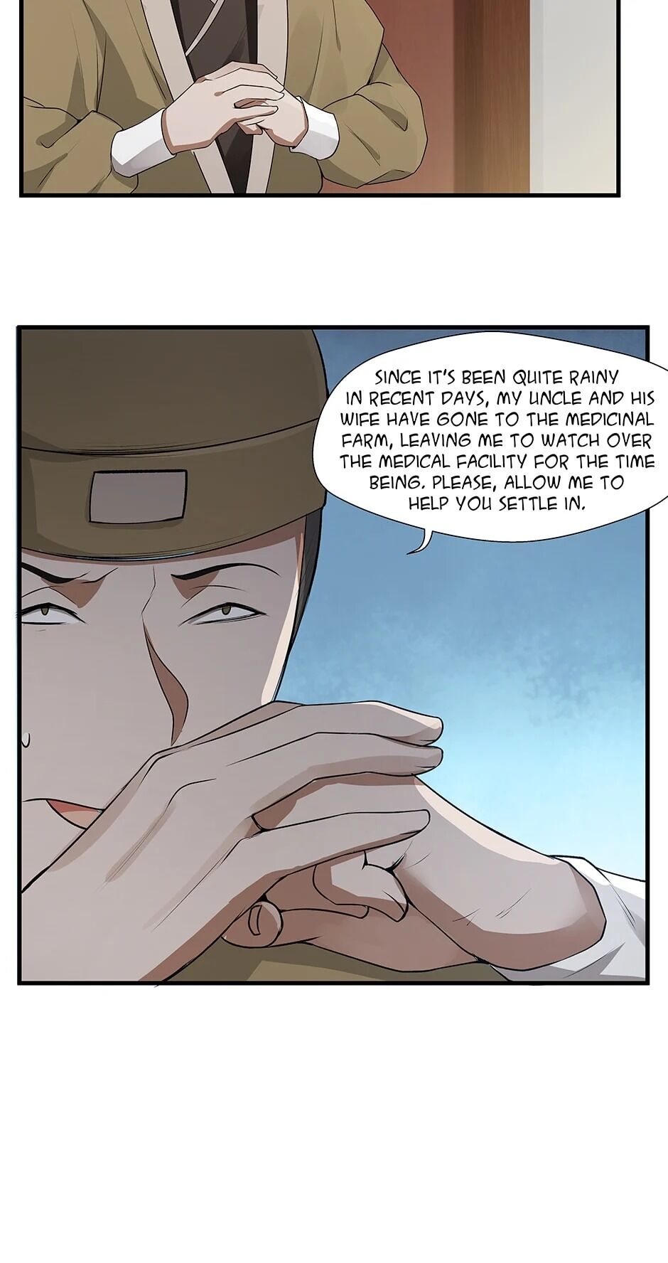 Nymph Project chapter 10 - page 5