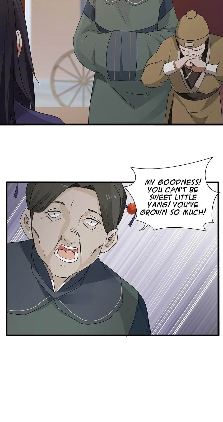 Nymph Project chapter 10 - page 7