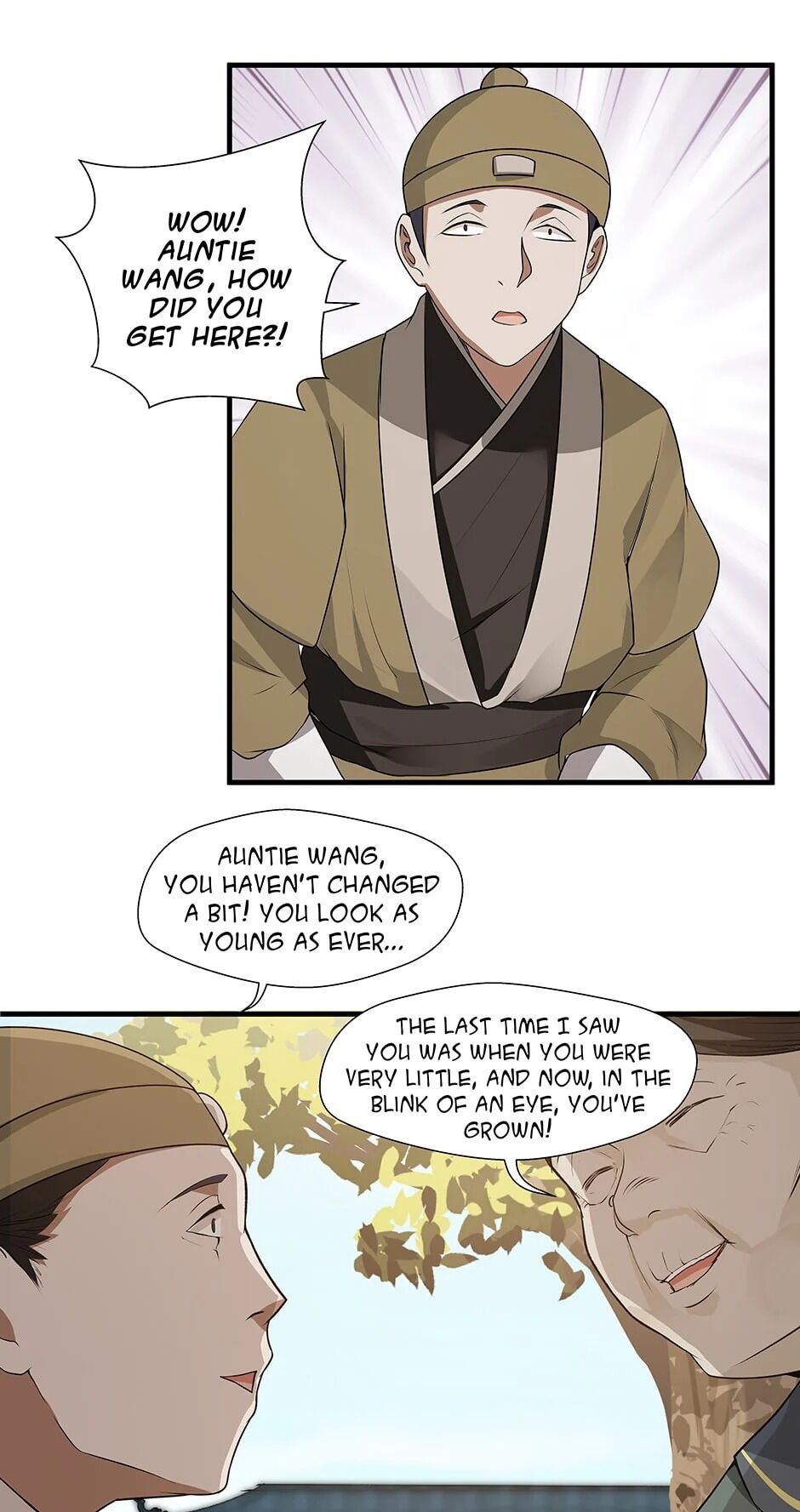 Nymph Project chapter 10 - page 8