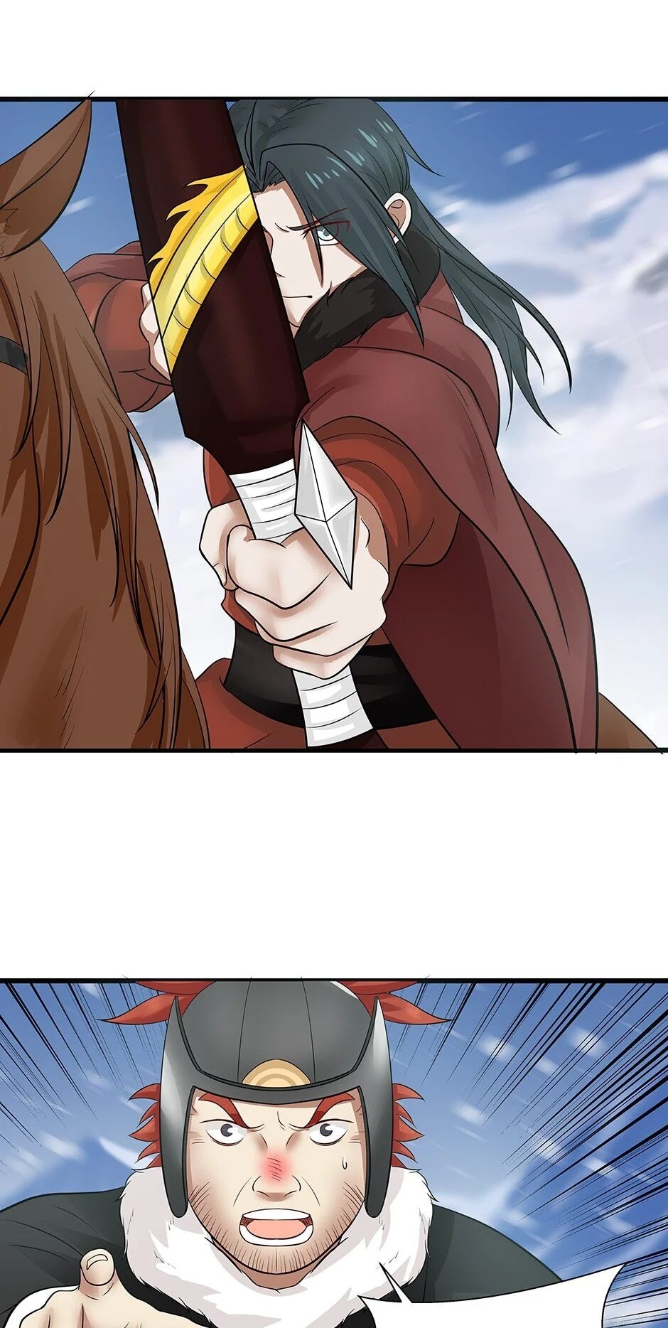 Nymph Project chapter 95 - page 11