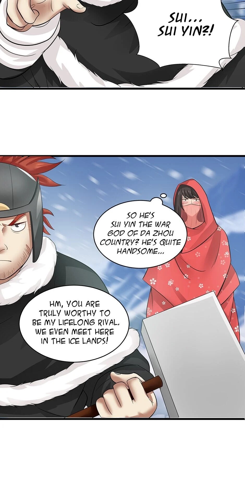 Nymph Project chapter 95 - page 12