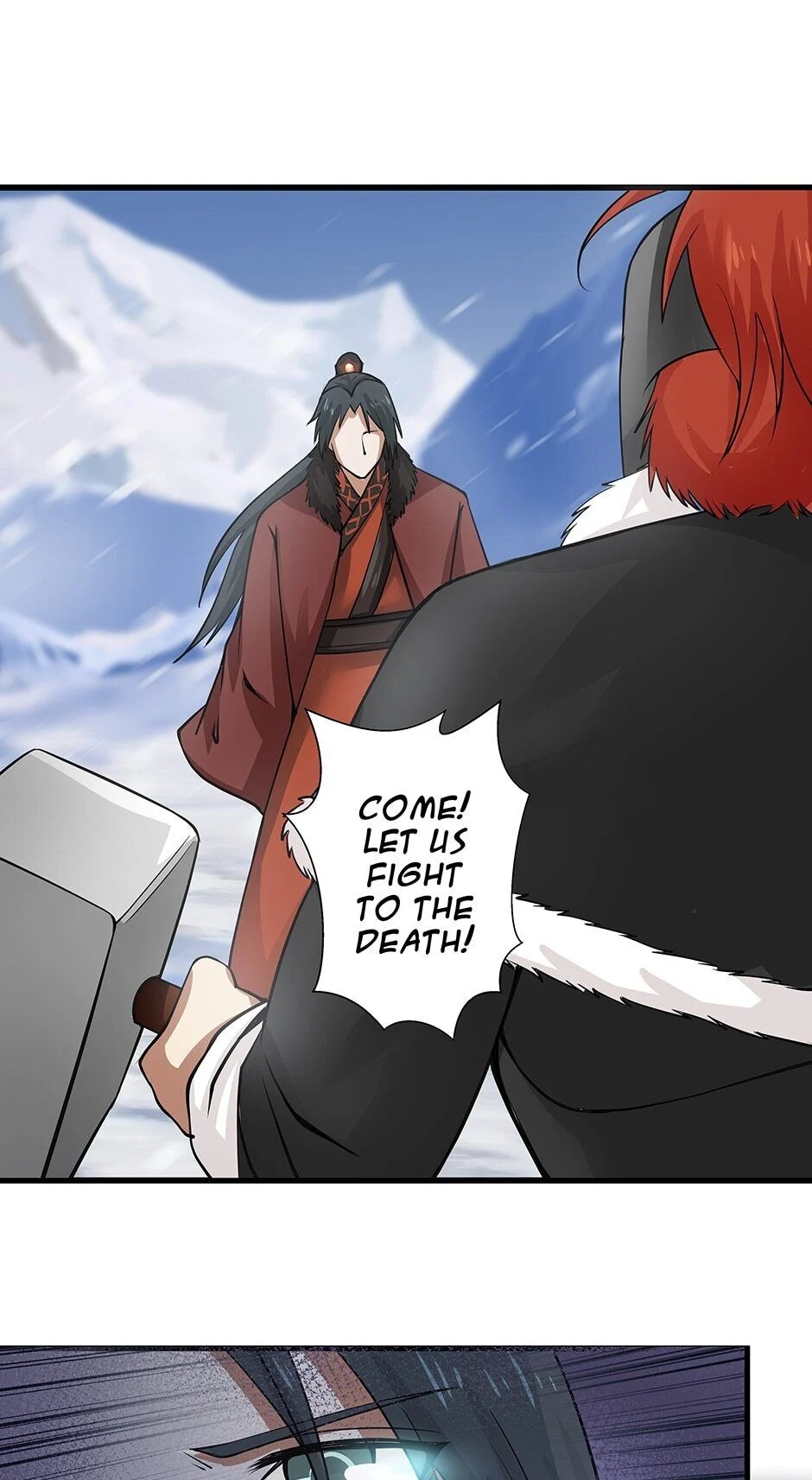 Nymph Project chapter 95 - page 13