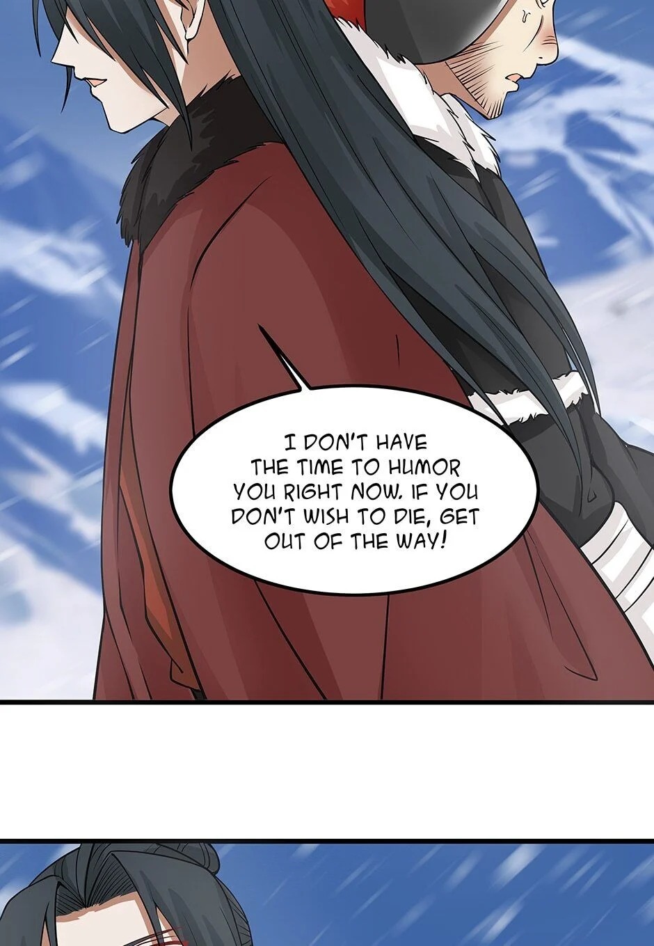 Nymph Project chapter 95 - page 19