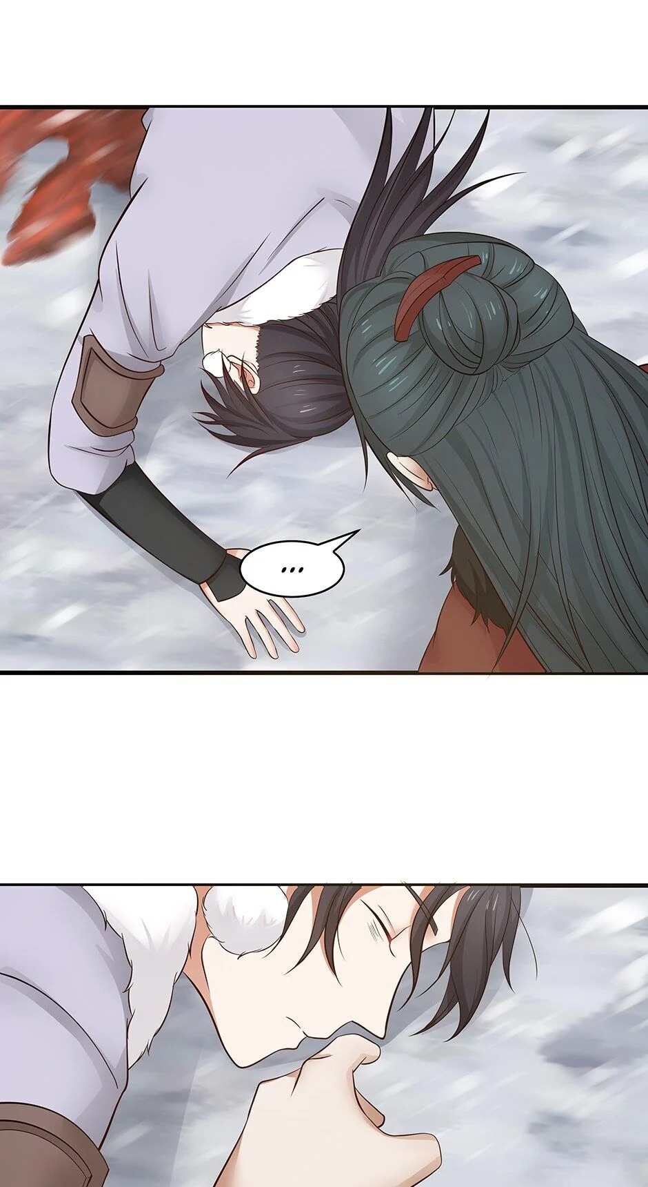 Nymph Project chapter 95 - page 21