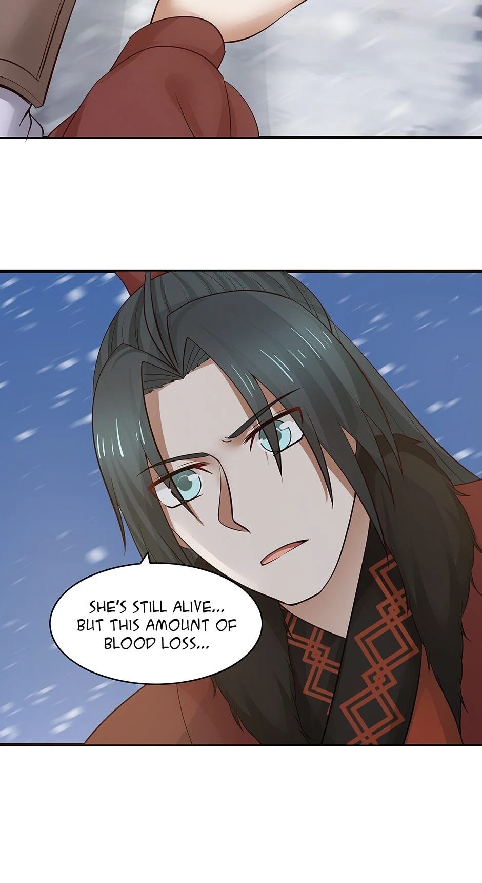 Nymph Project chapter 95 - page 22